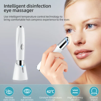 Electric Eye & Face Massager