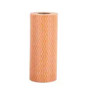 Oil-Free Non-Woven Dishcloth Roll - Kitchen Supply