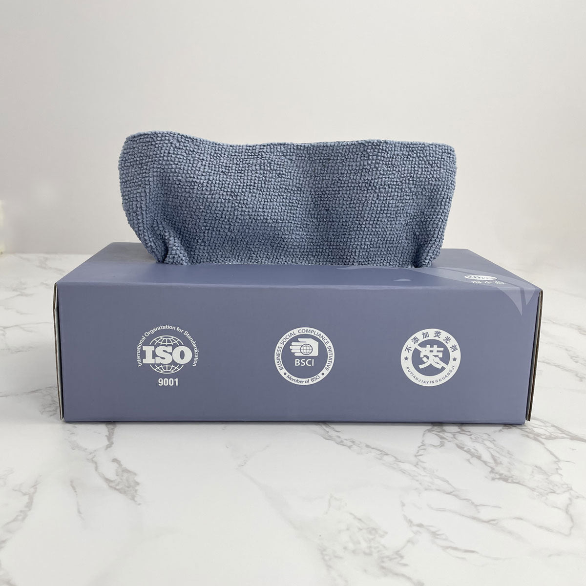 Absorbent Disposable Kitchen Dishwashing Towels