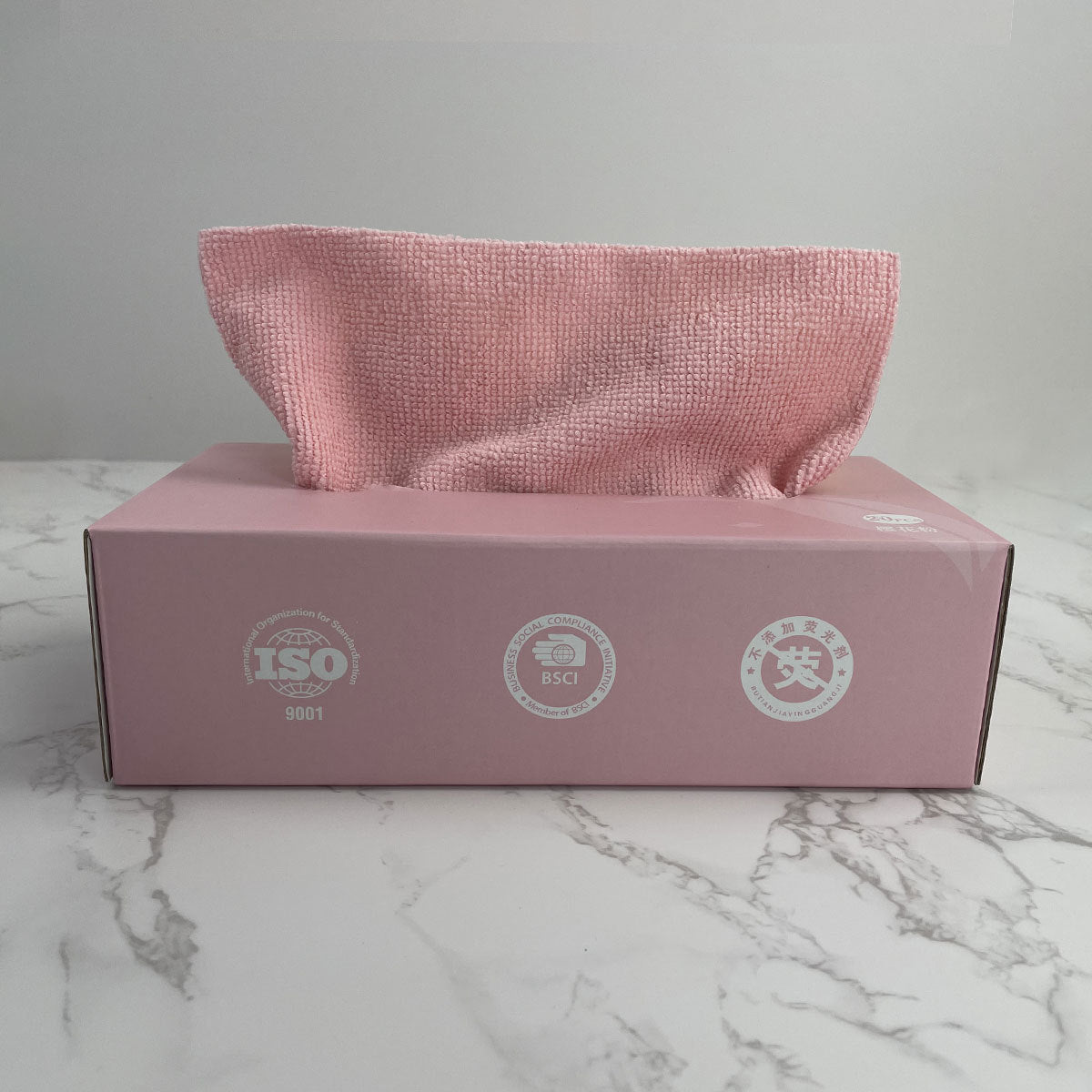 Absorbent Disposable Kitchen Dishwashing Towels
