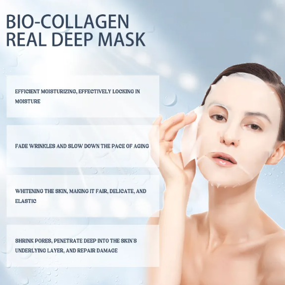 Hydrating Face Mask