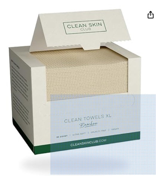 50- Disposable Face Cloth