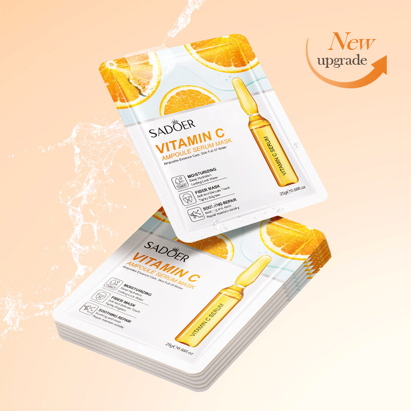 Hydrating Face Mask