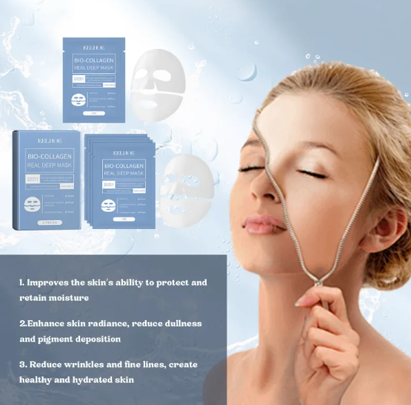 Hydrating Face Mask